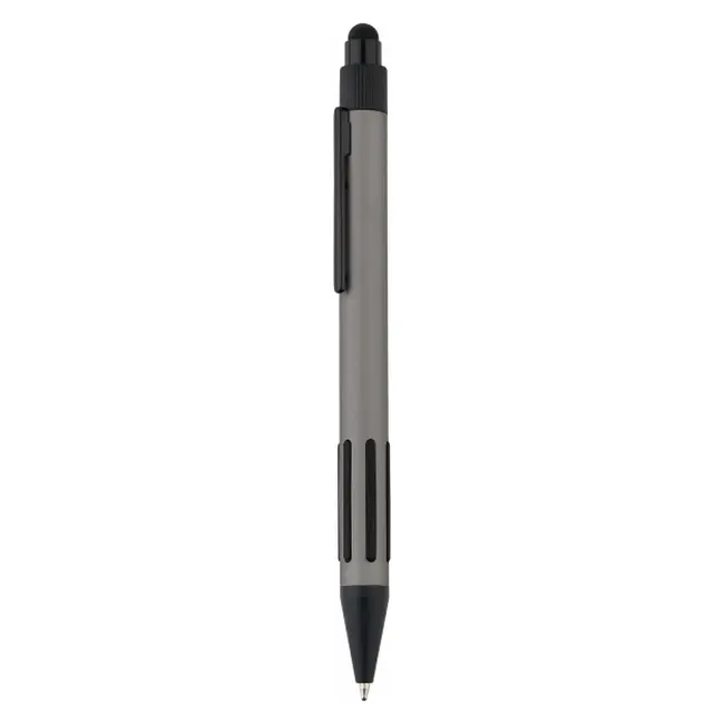 Ручка пластиковая 'Arigino' 'TOUCH Black' Черный Серый 11700-05