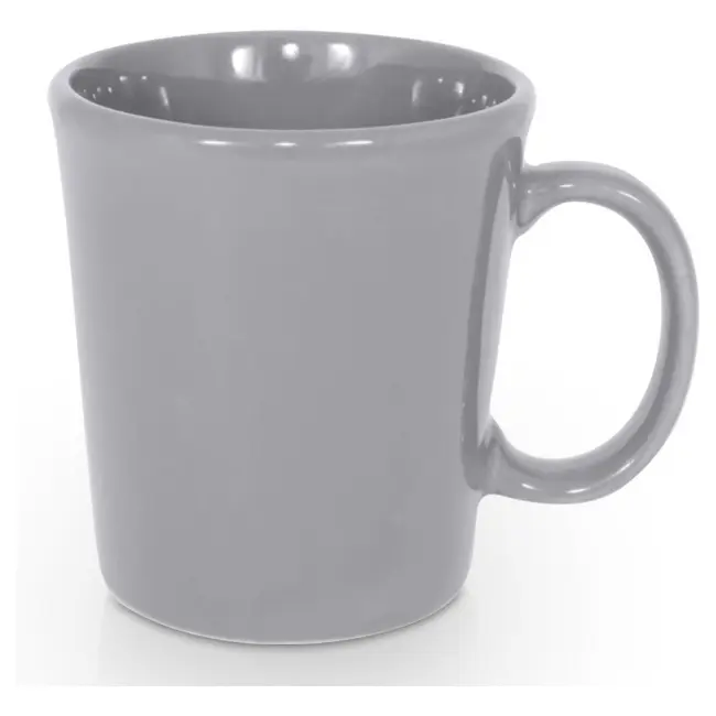 Чашка керамическая Texas 460 мл Серый 1827-15
