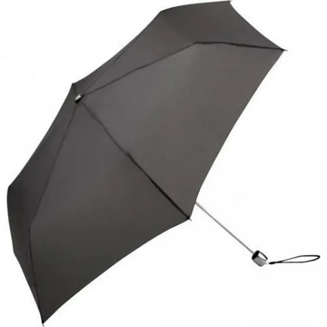 Зонт складной 'Fare' 'FiligRain' полуавтомат 88см Серый 14154-03
