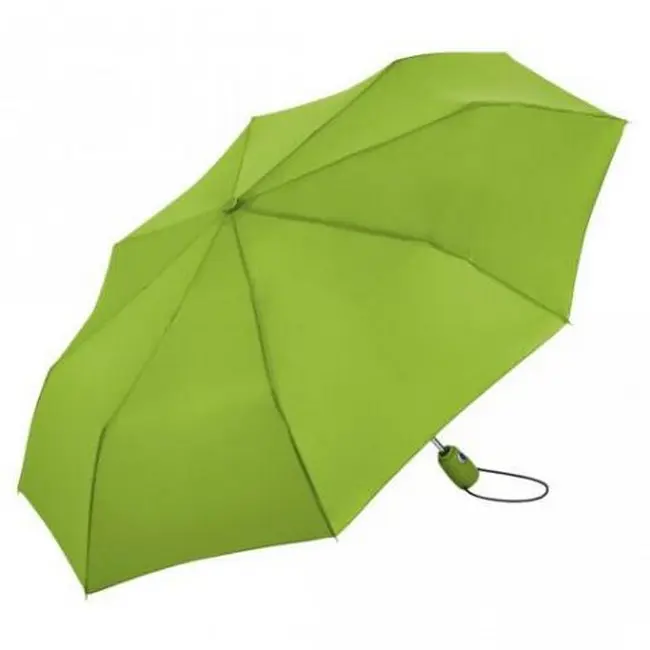 Зонт складной 'Fare' автомат 97см Зеленый 14160-05