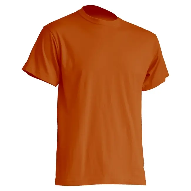 Футболка 'JHK' 'REGULAR PREMIUM T-SHIRT' ORANGE Оранжевый 1587-22