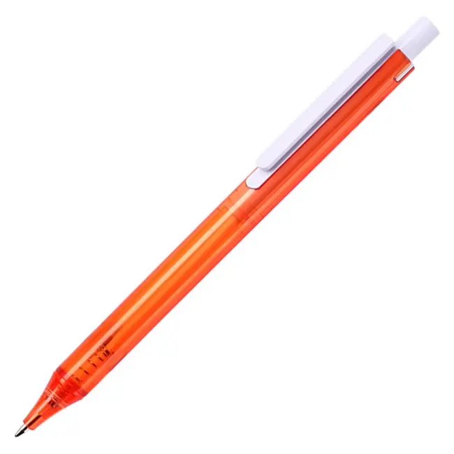 Ручка пластиковая New York Красный Белый 6871-04