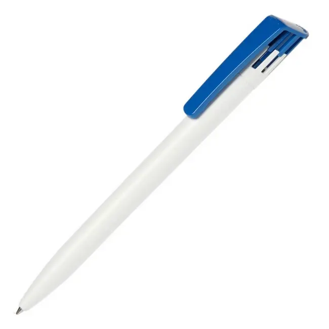 Ручка 'All-Star 1' пластикова Синий Белый 1002-03