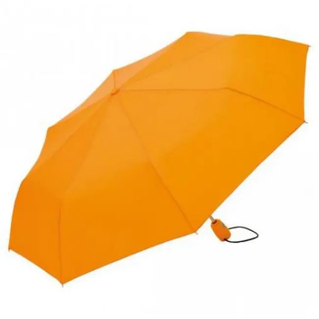 Зонт складной 'Fare' автомат 97см Оранжевый 14160-08