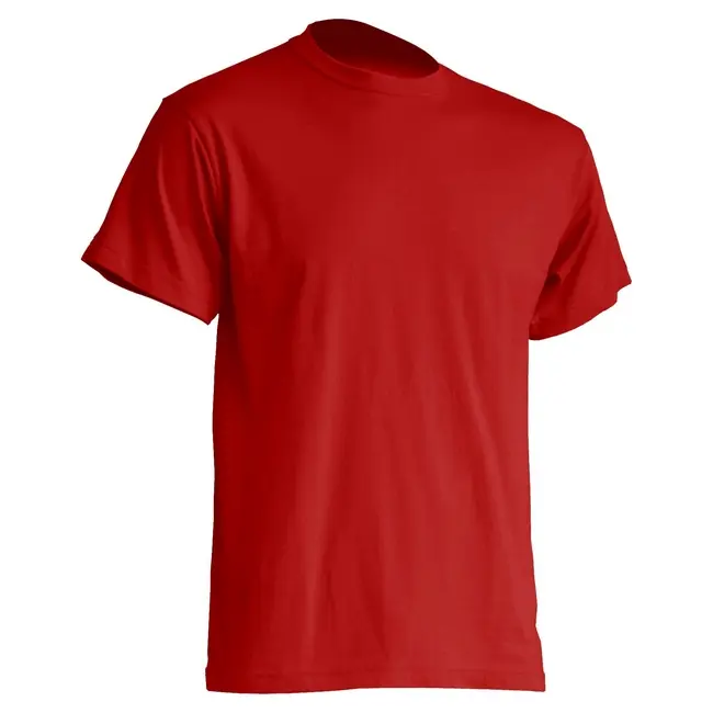 Футболка 'JHK' 'REGULAR PREMIUM T-SHIRT' RED Красный 1587-23
