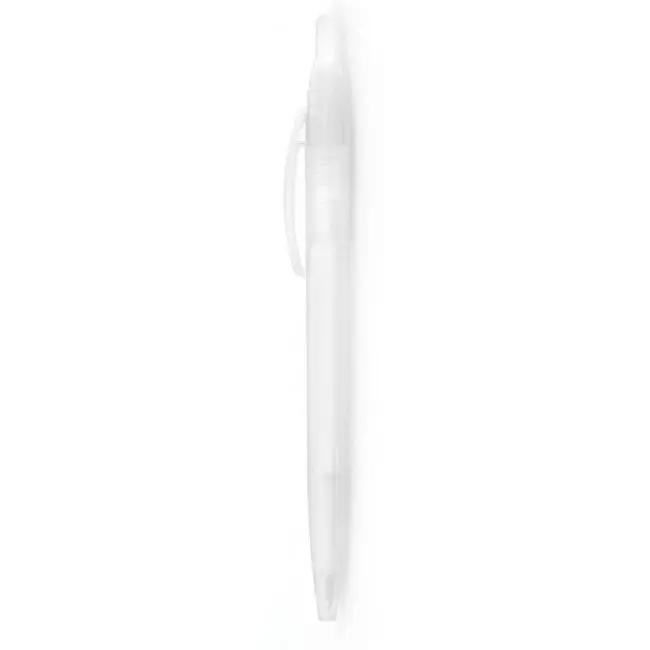 Ручка пластиковая матовая Белый 3819-02