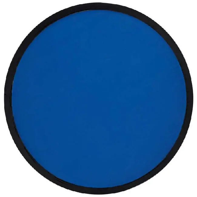Літаюча тарілка складна Синий Черный 4971-05