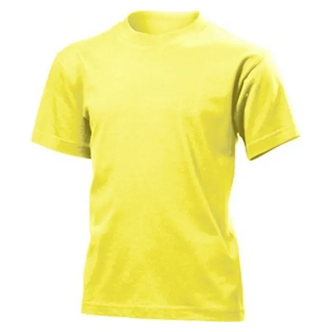 Футболка детская 'Stedman' 'Classic Junior' Yellow Желтый 6919-16