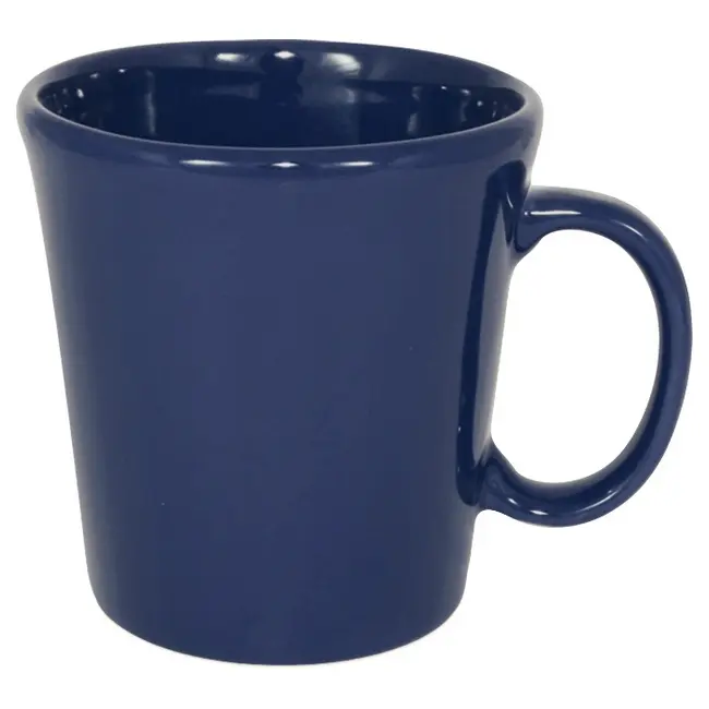 Чашка керамическая Texas 600 мл Темно-синий 1828-08