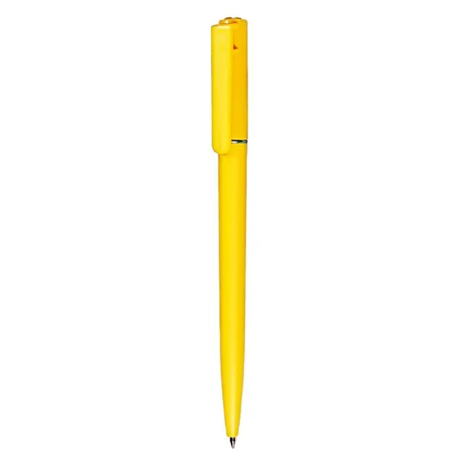 Ручка 'ARIGINO' 'Classic' пластикова Серебристый Желтый 3970-01