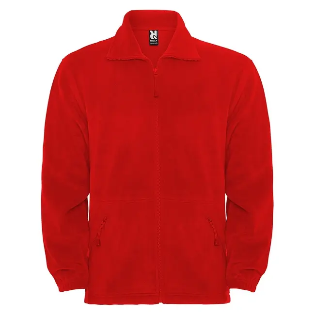 Куртка флісова 'ROLY' 'Pirineo 300' Красный 8768-07