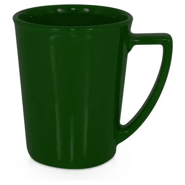 Чашка керамическая Sevilla 350 мл Зеленый 1821-17
