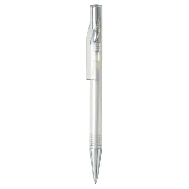 Ручка 'ARIGINO' 'Alpha' пластиковая Серебристый Белый Прозрачный 1715-06