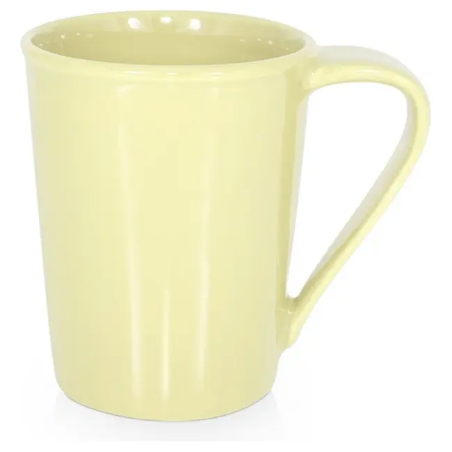 Чашка керамическая Garda 350 мл Желтый 1759-21