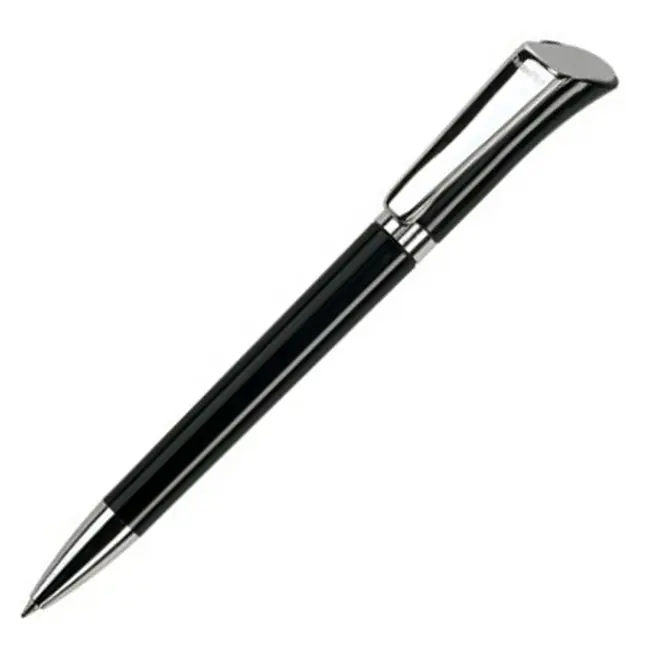Ручка пластикова 'Dream pen' 'GALAXY Metal Clip' Серебристый Черный 11715-05