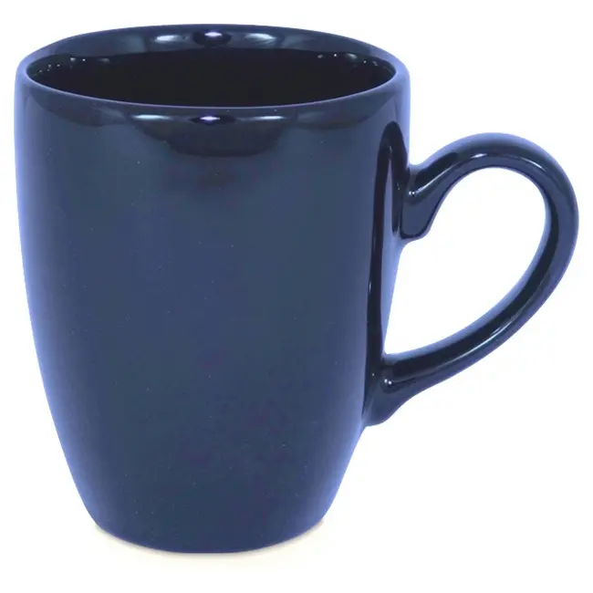 Чашка керамическая Bonn 250 мл Темно-синий 1725-09