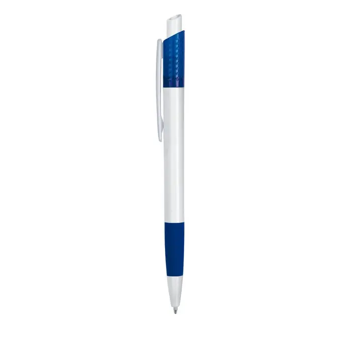 Ручка 'ARIGINO' 'Top Rubber' пластиковая Белый Синий 4084-06