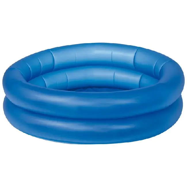 Дитячий надувний басейн d95 x 31 cm Синий 4952-01