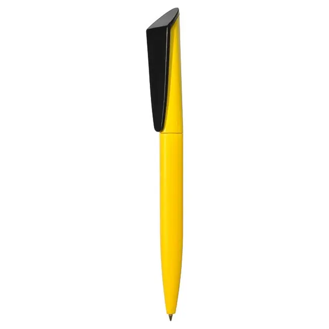 Ручка 'Uson' пластикова Желтый Черный 3910-102