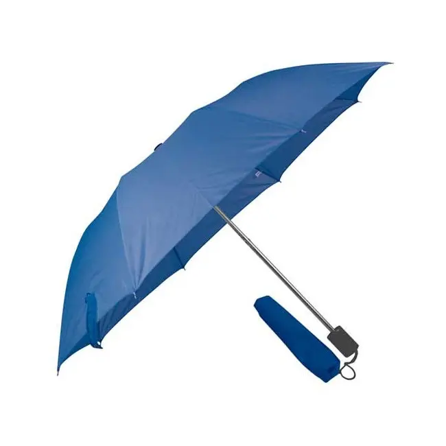 Зонт складной Синий 4387-05
