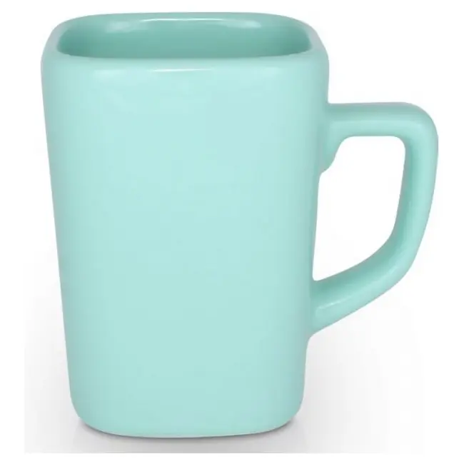 Чашка керамическая Kent 280 мл Зеленый 1770-19