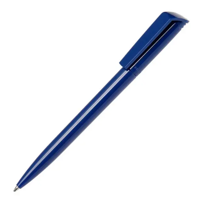 Ручка 'Flip' пластикова Темно-синий 1192-03