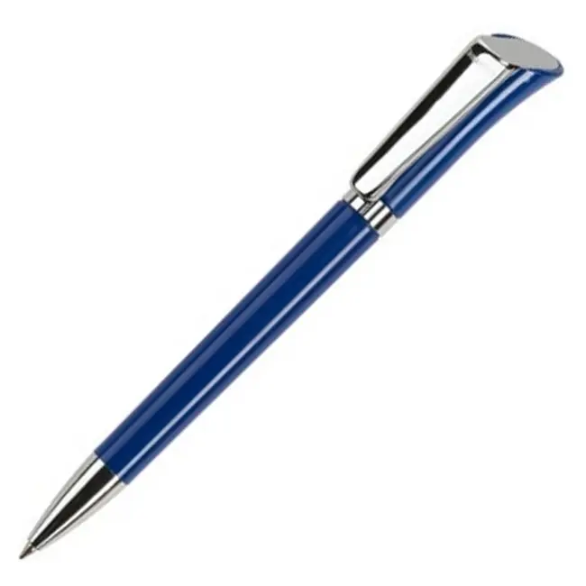 Ручка пластикова 'Dream pen' 'GALAXY Metal Clip' Серебристый Синий 11715-01