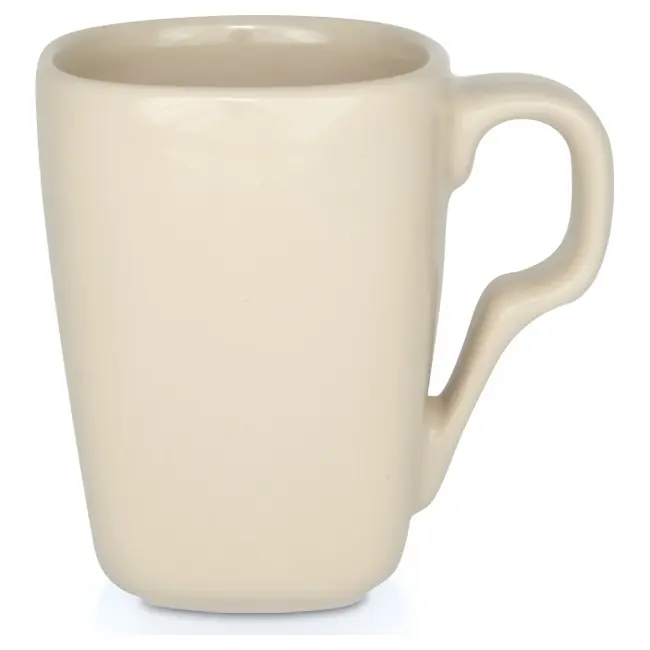 Чашка керамическая Faro 330 мл Бежевый 1755-15
