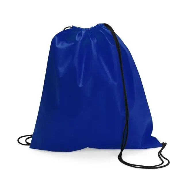 Рюкзак-мішок Темно-синий Черный 6592-05