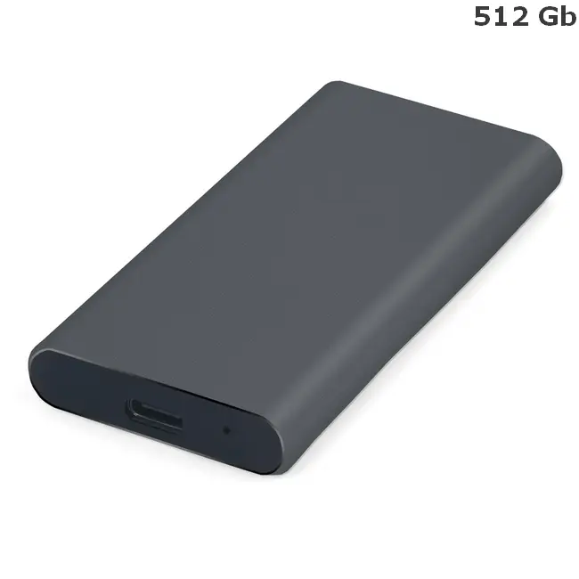SSD диск matt 512 Gb Серый Черный 15047-160