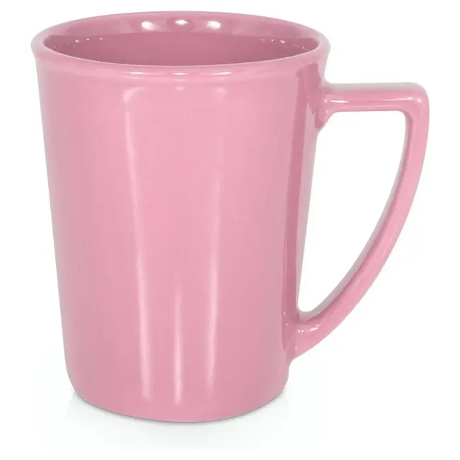 Чашка керамічна Sevilla 350 мл Розовый 1821-14