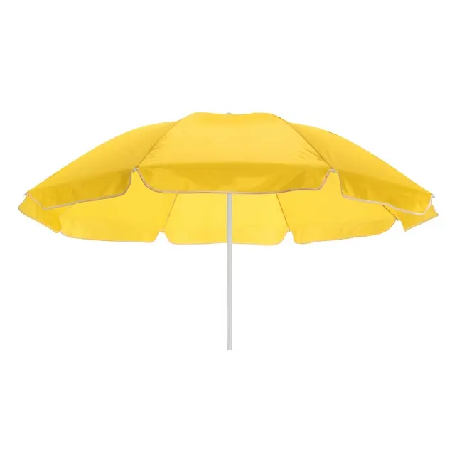 Пляжный зонт Желтый Белый 1902-01