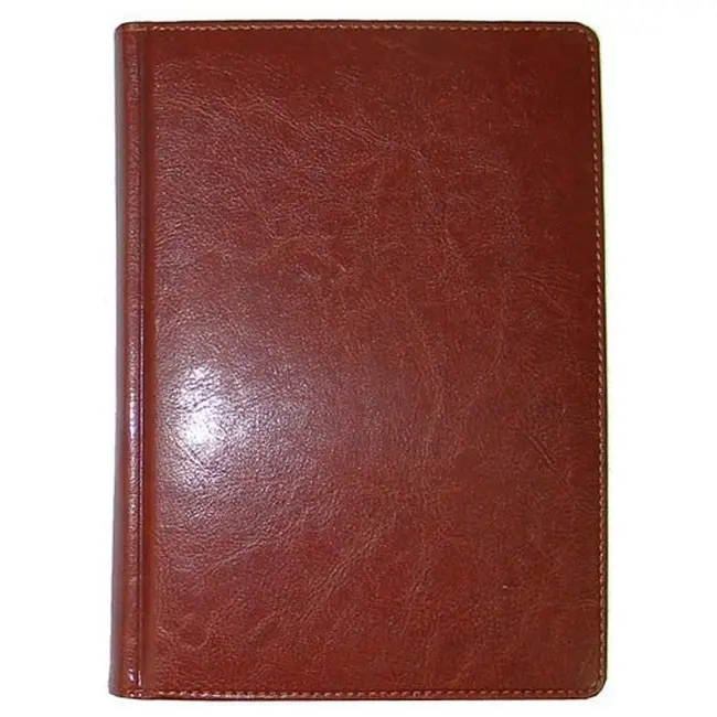 Ежедневник A5 'Brisk' датированный ЗВ-71 'SARIF' красно-коричневый Бордовый 5909-02