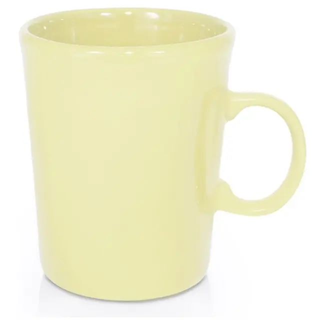 Чашка керамическая Texas 350 мл Желтый 1826-21