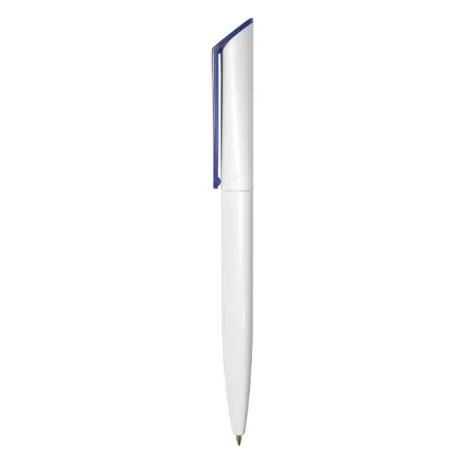 Ручка 'Uson' пластикова Синий Белый 3910-92