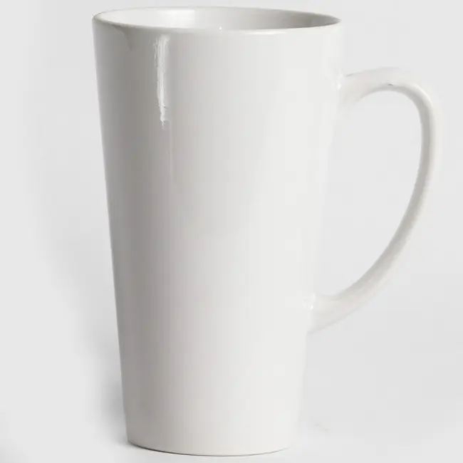 Чашка конусная 'Latte' белая 480 мл Белый 12276-01