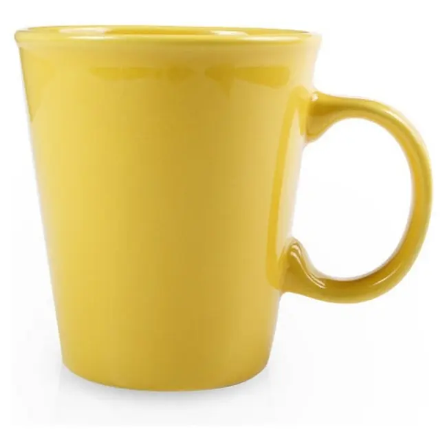 Чашка керамическая Jawa 280 мл Желтый 1766-17