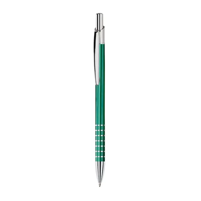 Ручка 'ARIGINO' 'Milli' металлическая Зеленый Серебристый 4041-05