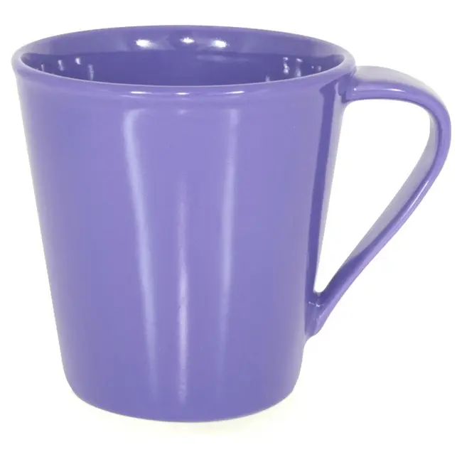 Чашка керамічна Garda 600 мл Фиолетовый 1761-07