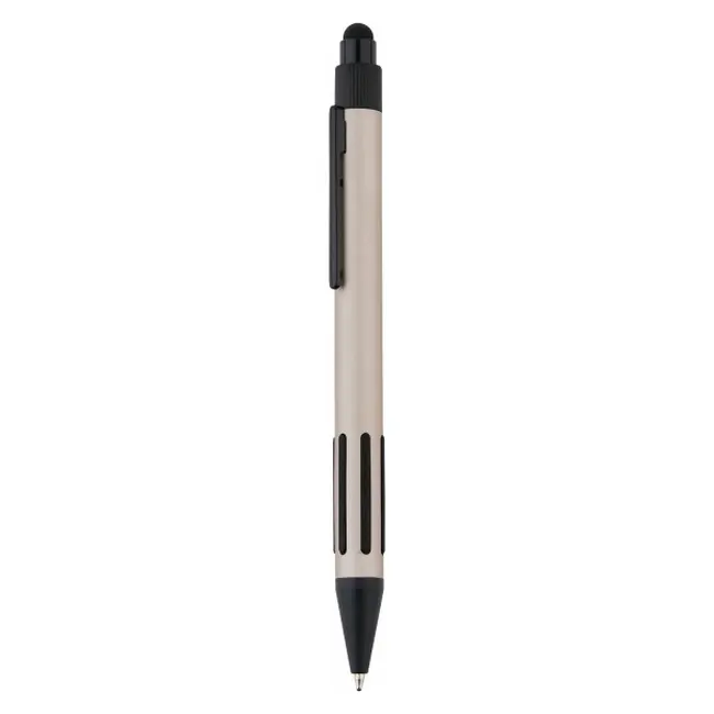 Ручка пластикова 'Arigino' 'TOUCH Black' Бежевый Черный 11700-04