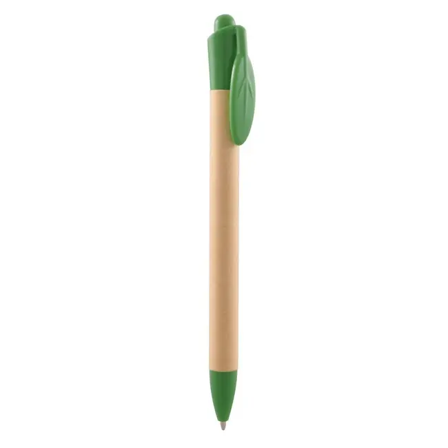 Ручка Еко Зеленый Древесный 3830-01