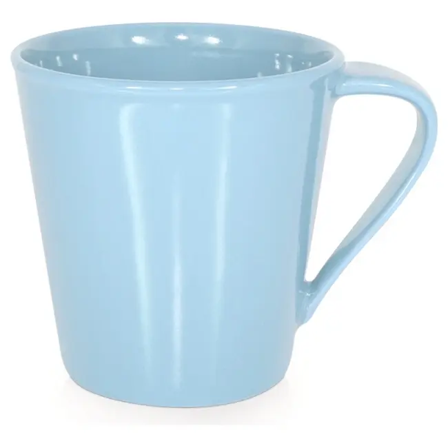Чашка керамічна Garda 600 мл Голубой 1761-09