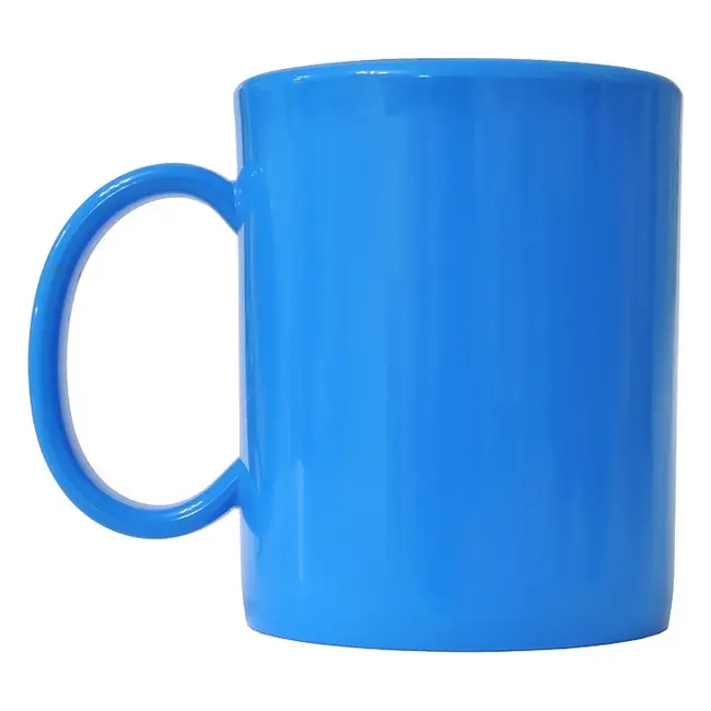 Чашка ударопрочная из пищевого поликарбоната Голубой 3618-03