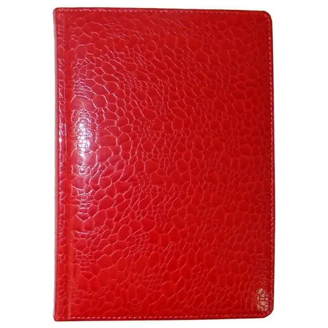 Щоденник діловий 'Brisk' ЗВ-151 'TORTUGA' недатований червоний Красный 5996-01