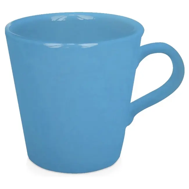 Чашка керамическая Lizbona 600 мл Голубой 1787-10