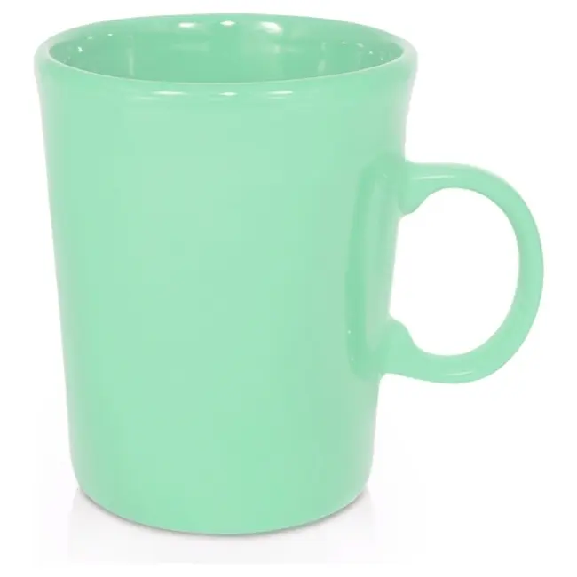 Чашка керамічна Texas 350 мл Зеленый 1826-19