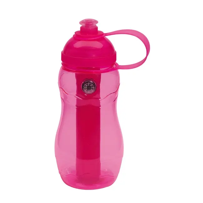 Пляшка спортивна Розовый 2072-06