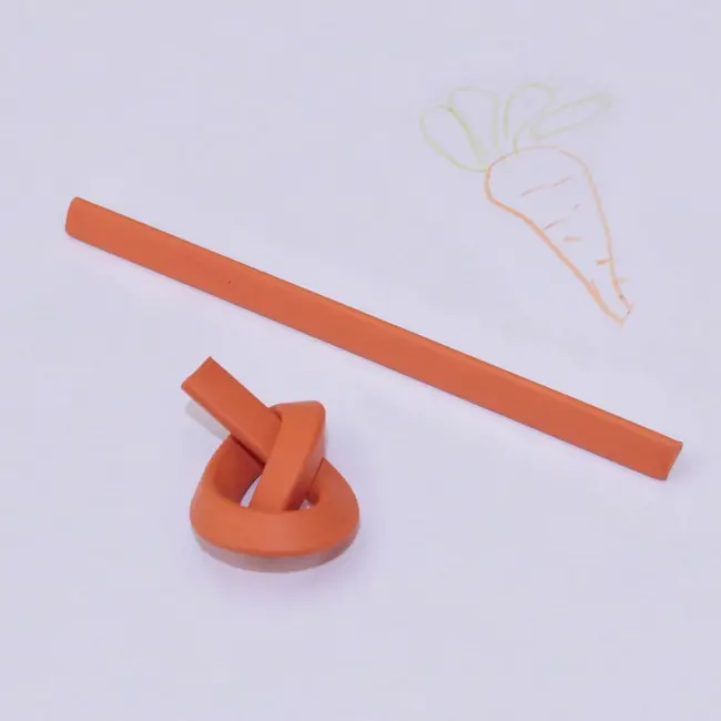 Олівець гнучкий Flexcils помаранчевий  3685-05