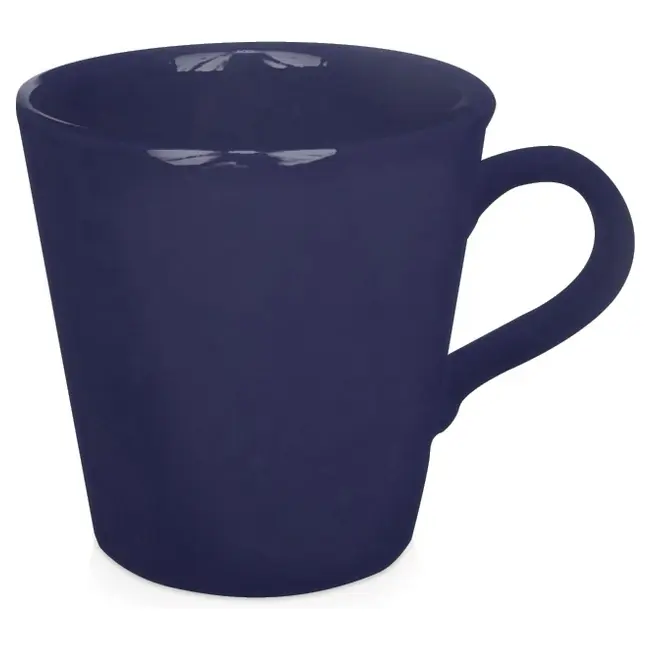 Чашка керамическая Lizbona 600 мл Темно-синий 1787-08