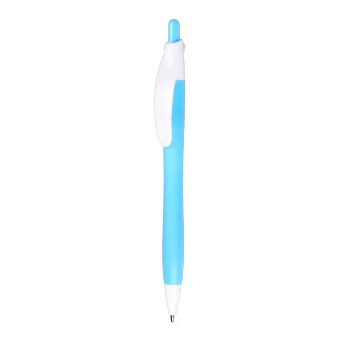 Ручка 'ARIGINO' 'Wave Color' пластикова Белый Голубой 4089-10
